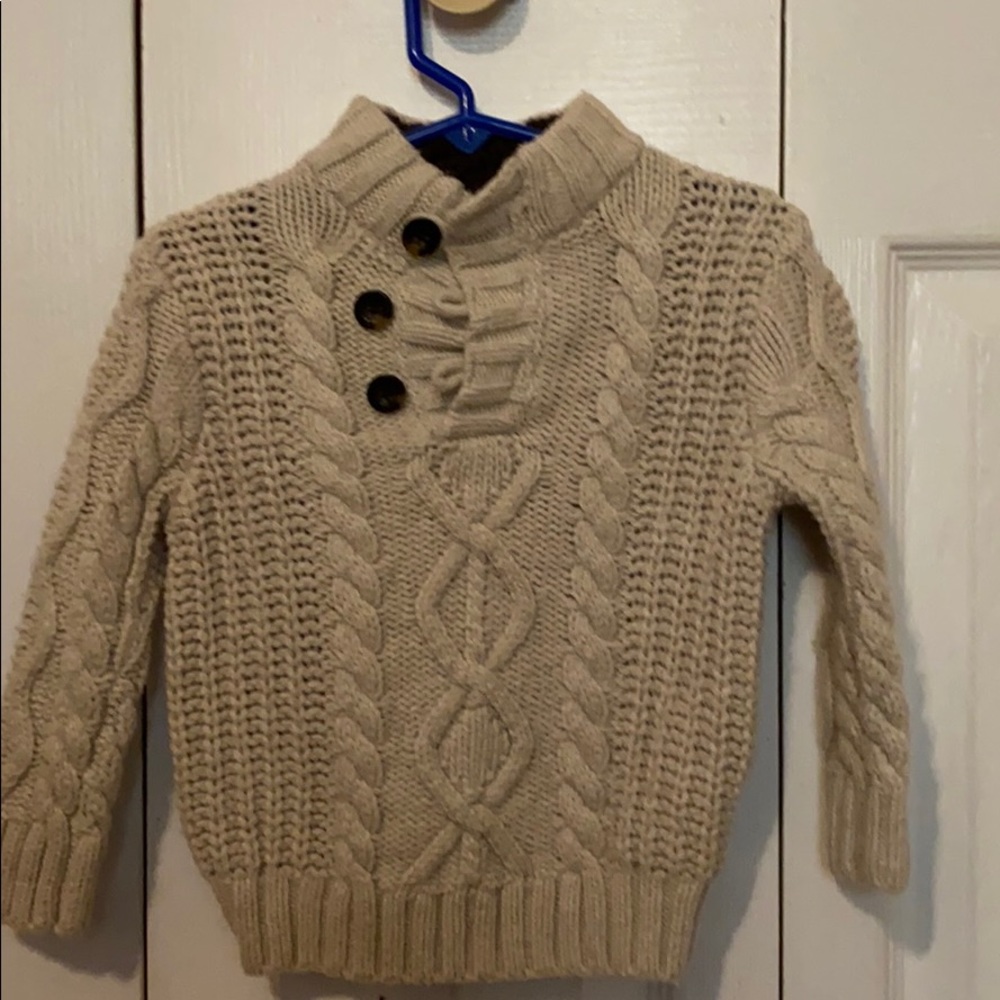 Baby gab sweater